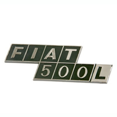 ANAGRAMA FIAT 500 L