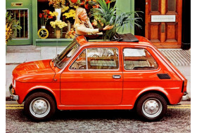Fiat 126, historia y ficha técnica de...